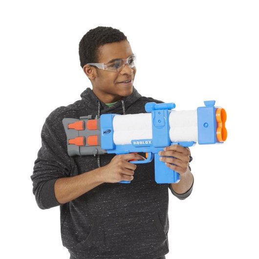 Pistolet de jeu Nerf Roblox F2484EU4 Multicolore