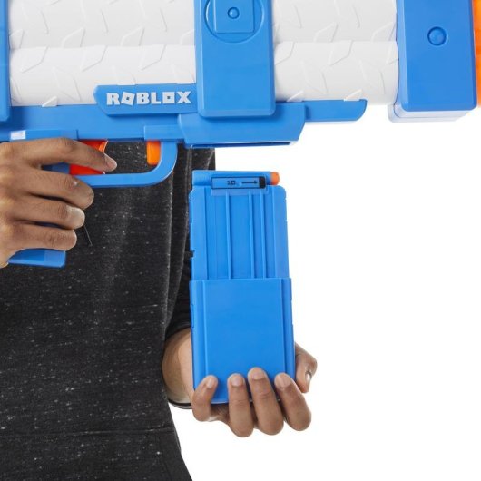 Pistolet de jeu Nerf Roblox F2484EU4 Multicolore