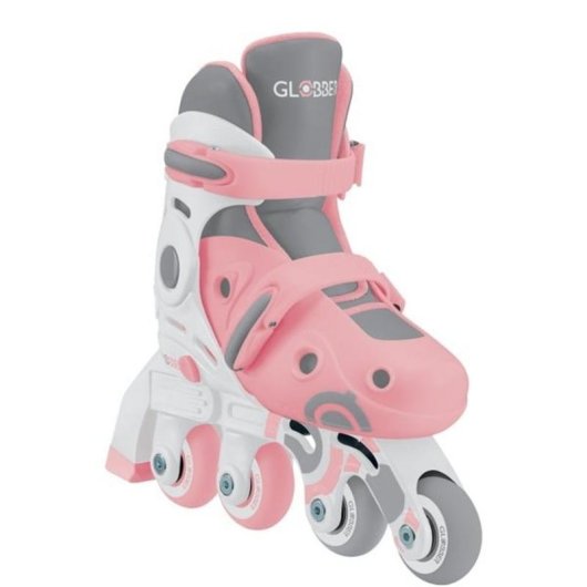 Patines en línea urbanos GLOBBER 783-210 Niños Unisex Rosa Blanco Bota Dura