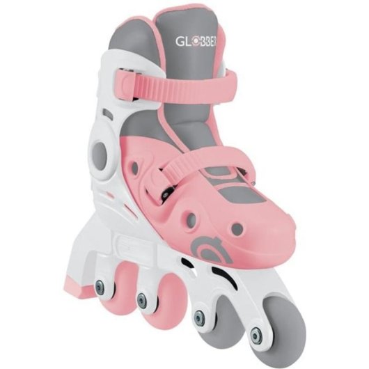 Patines en línea urbanos GLOBBER 783-210 Niños Unisex Rosa Blanco Bota Dura