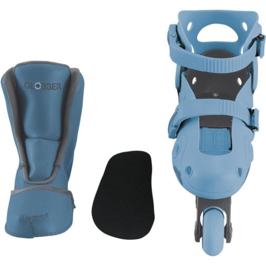 Patines en línea urbanos Globber 780-200 Niños Unisex Azul Bota dura