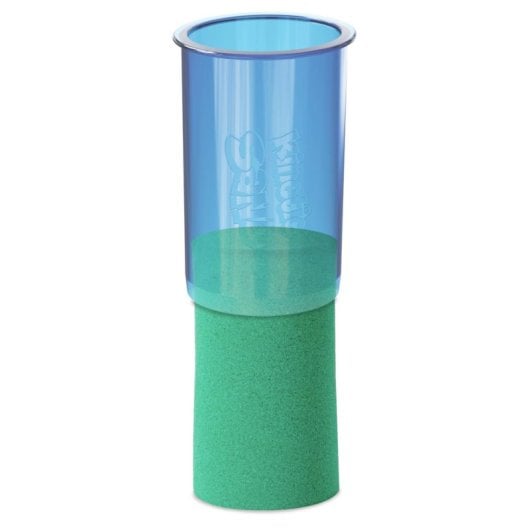 Arena Kinética Ultimate Sandisfying 907 g Rosa, Amarilla y Azul + Moldes y Herramientas