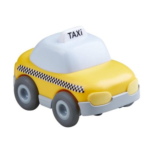 Taxi HABA Kullerbü pour enfants à partir de 2 ans