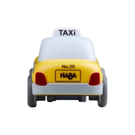 Taxi HABA Kullerbü pour enfants à partir de 2 ans