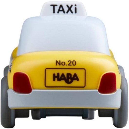 Taxi HABA Kullerbü pour enfants à partir de 2 ans