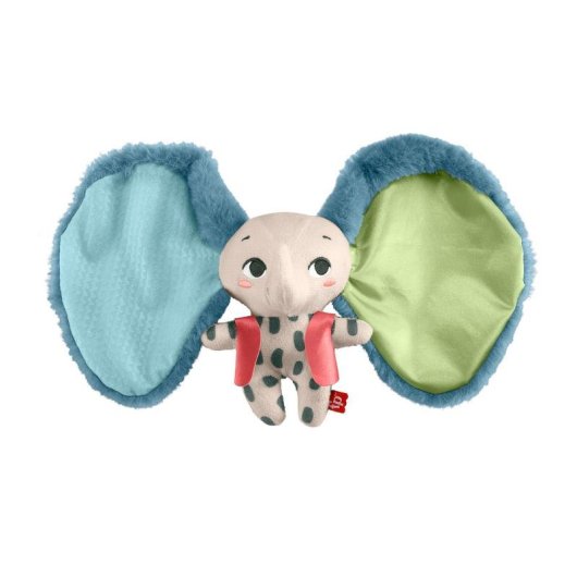 Kuscheltier Elefant Fisher-Price Planet Friends HKD63