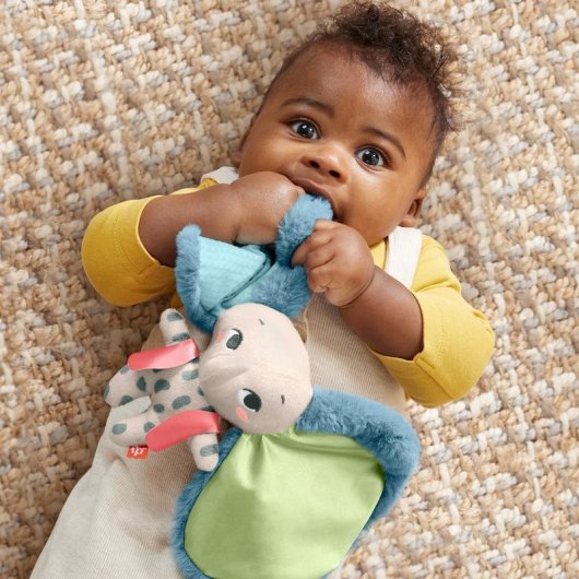 Kuscheltier Elefant Fisher-Price Planet Friends HKD63