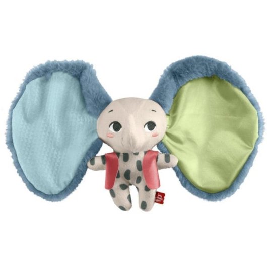 Kuscheltier Elefant Fisher-Price Planet Friends HKD63