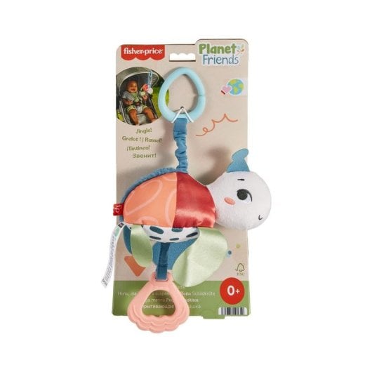 Tortue Sonore Fisher-Price Planet Friends HKD62