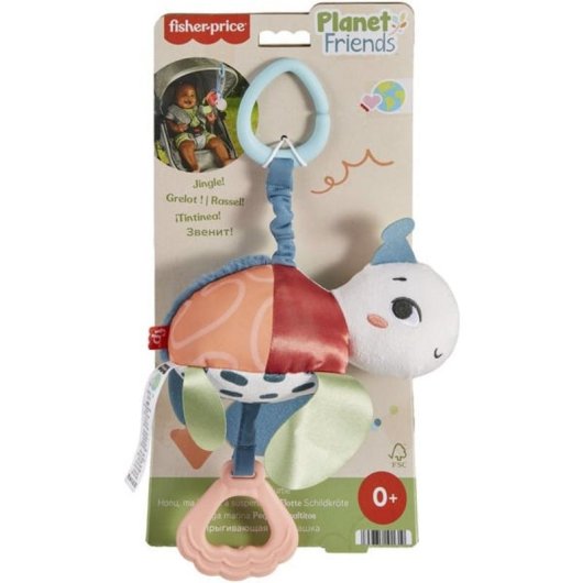 Tortue Sonore Fisher-Price Planet Friends HKD62