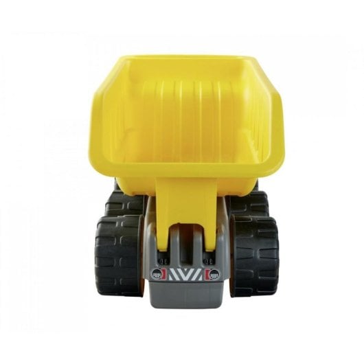 Camião Basculante BIG Power Worker Mega Kipper Plástico Amarelo 2 anos