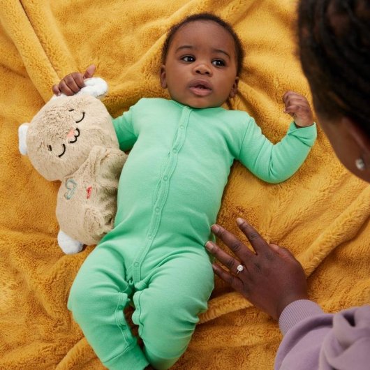 Kuscheltier Sonoro Fisher-Price HXG97 mit Bewegung und Licht