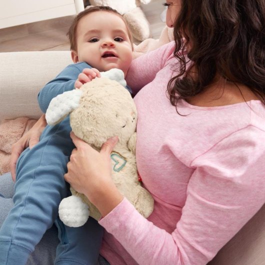 Kuscheltier Sonoro Fisher-Price HXG97 mit Bewegung und Licht