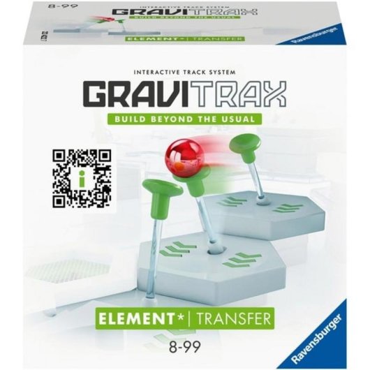 Elemento di Trasferimento Ferroviario GraviTrax Ravensburger
