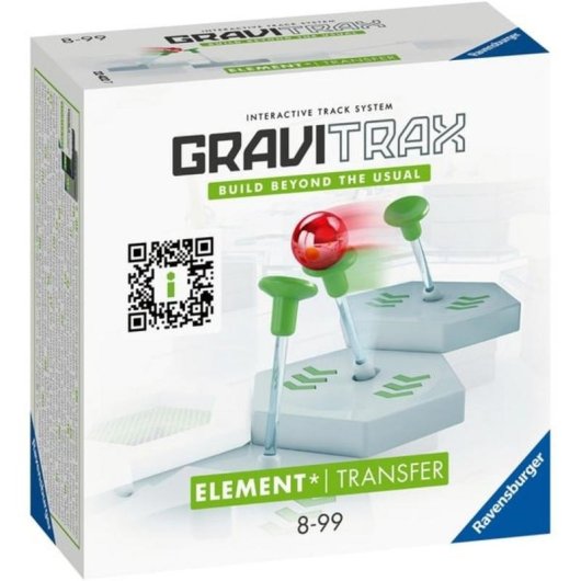 Elemento di Trasferimento Ferroviario GraviTrax Ravensburger
