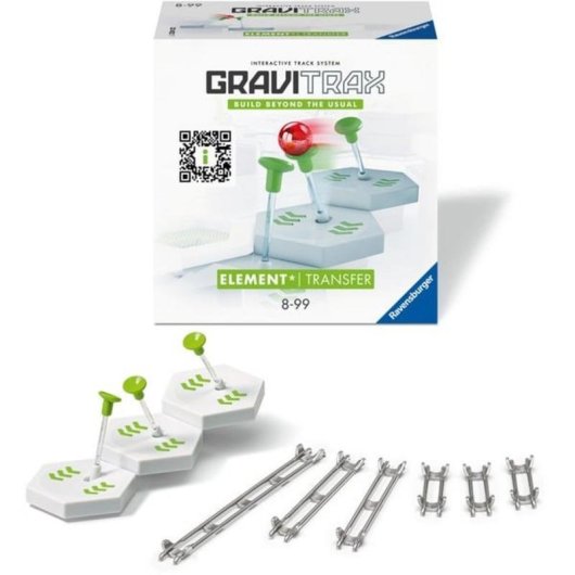 Elemento di Trasferimento Ferroviario GraviTrax Ravensburger