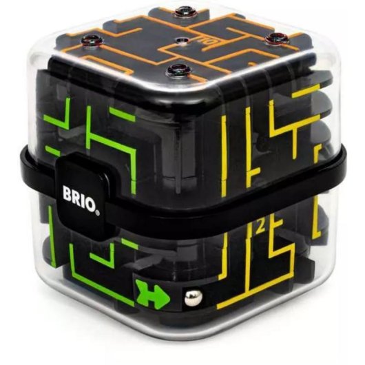 Laberinto 3D BRIO Rompecabezas de destreza para niños