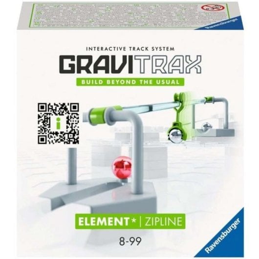 Elemento Tiroliena Ferroviaria Ravensburger GraviTrax