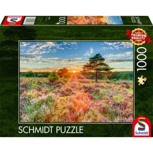 Puzzle Schmidt Spiele 59768 Flora 1000 pièces