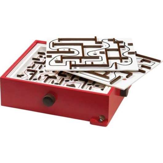 Jeu de table BRIO 34020 Développement de la motricité fine en bois