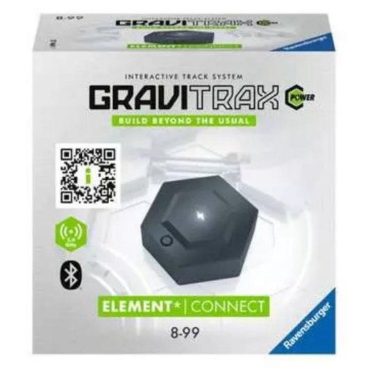 Elemento de Conexión de Energía GraviTrax Ravensburger
