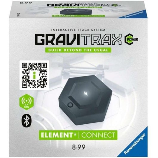 Elemento de Conexión de Energía GraviTrax Ravensburger