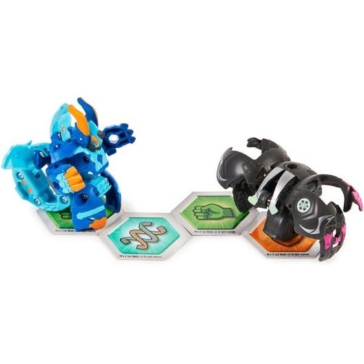 Bakugan Baku-Tin Sectanoid Custodia da Collezione
