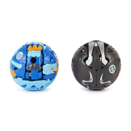 Bakugan Baku-Tin Sectanoid Custodia da Collezione