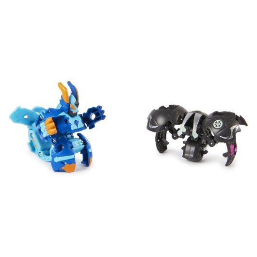 Bakugan Baku-Tin Sectanoid Custodia da Collezione