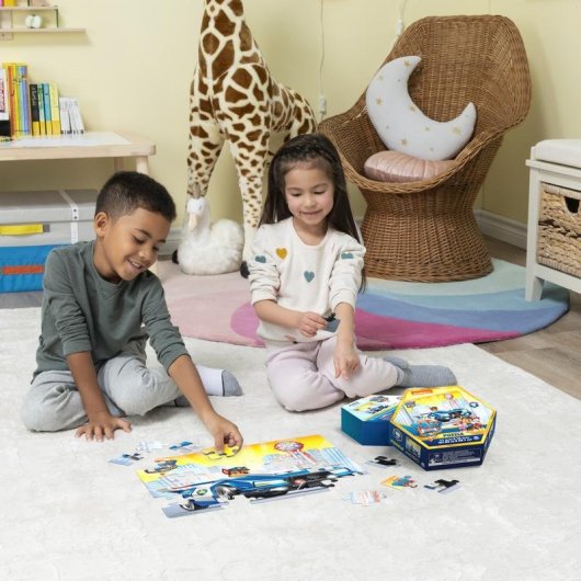 Puzzle 48 pièces PAW Patrol The Movie Spin Master