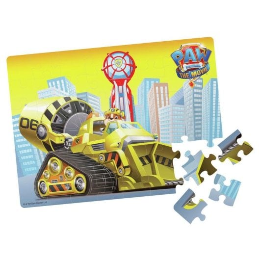 Puzzle 48 pièces PAW Patrol The Movie Spin Master