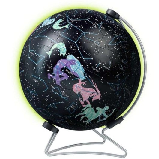 Puzzle 3D Ravensburger Globe Étoilé 180 pièces