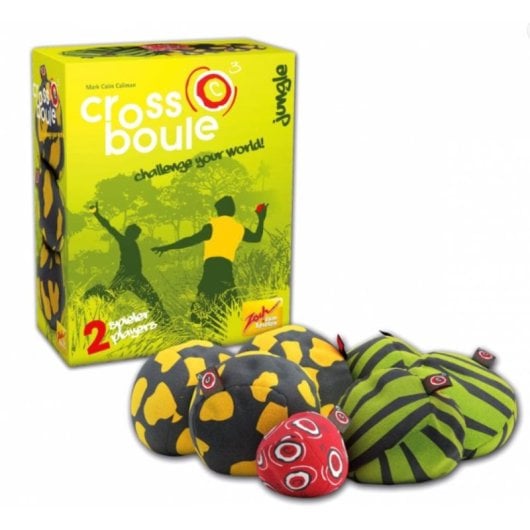 Jeu d'adresse Zoch Jungle pour 2 joueurs dès 6 ans