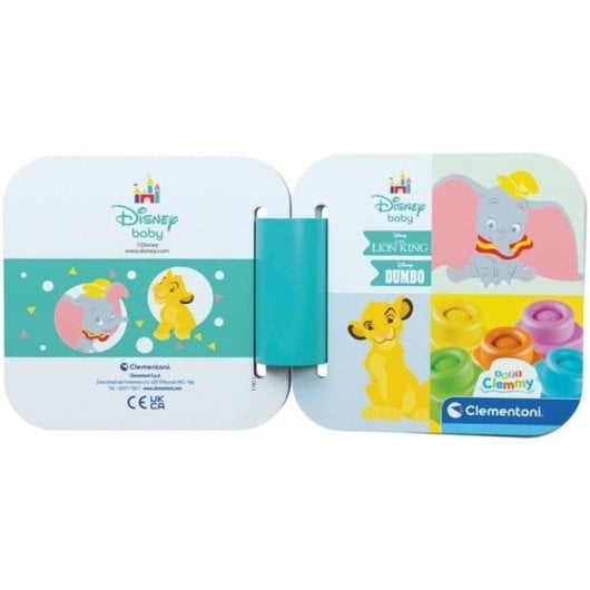 Jeu éducatif Clementoni Clemmy 17817 Multicolore