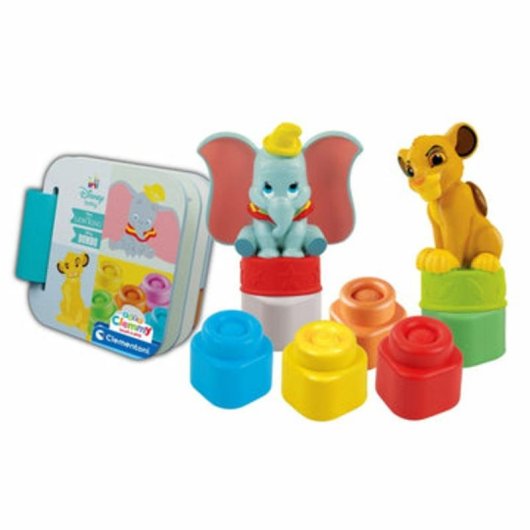 Jeu éducatif Clementoni Clemmy 17817 Multicolore