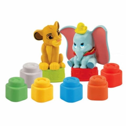Jeu éducatif Clementoni Clemmy 17817 Multicolore
