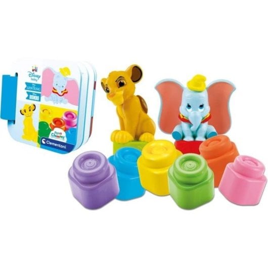Jeu éducatif Clementoni Clemmy 17817 Multicolore