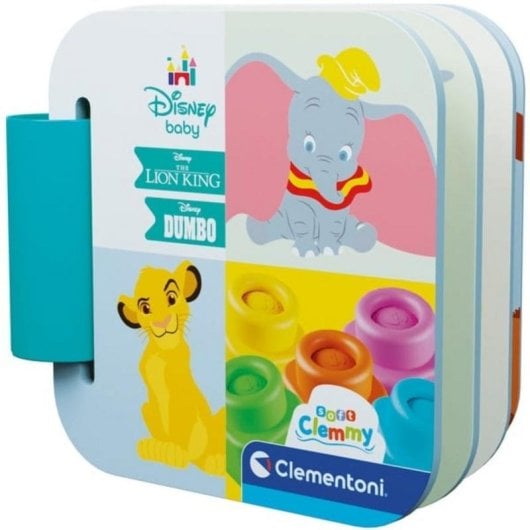 Jeu éducatif Clementoni Clemmy 17817 Multicolore