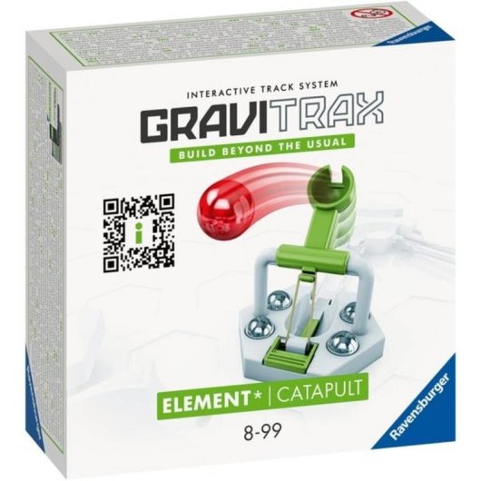 Jogo de mesa Ravensburger GraviTrax Elemento Catapulta