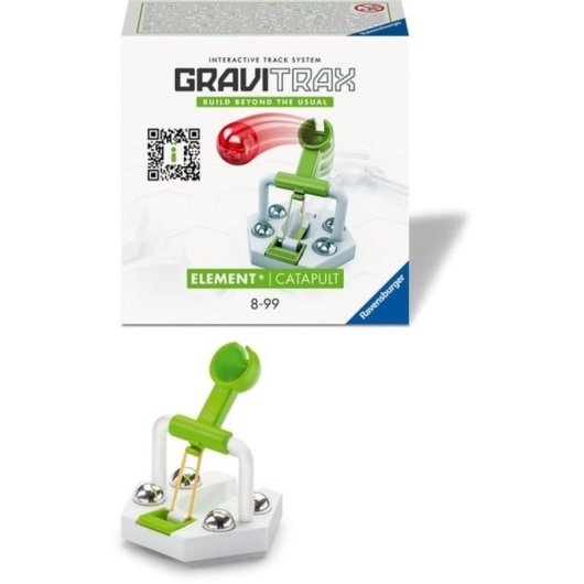 Jogo de mesa Ravensburger GraviTrax Elemento Catapulta