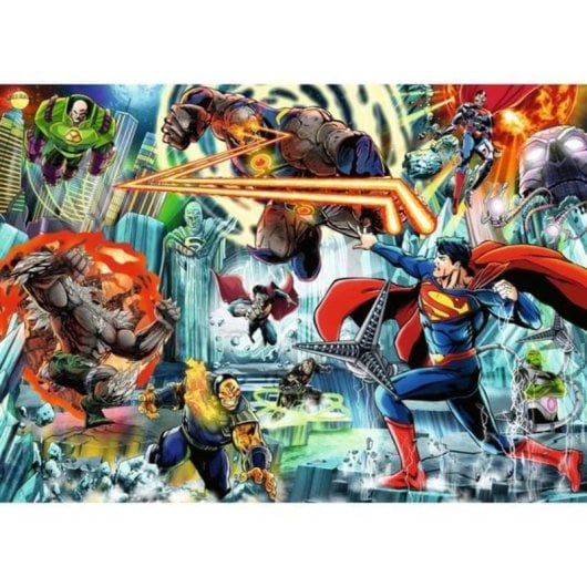 Puzzle Ravensburger DC Collector's Edition Superman 1000 piezas