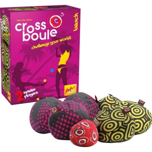 Jeu de dextérité Simba Zoch Beach pour 2 joueurs dès 6 ans