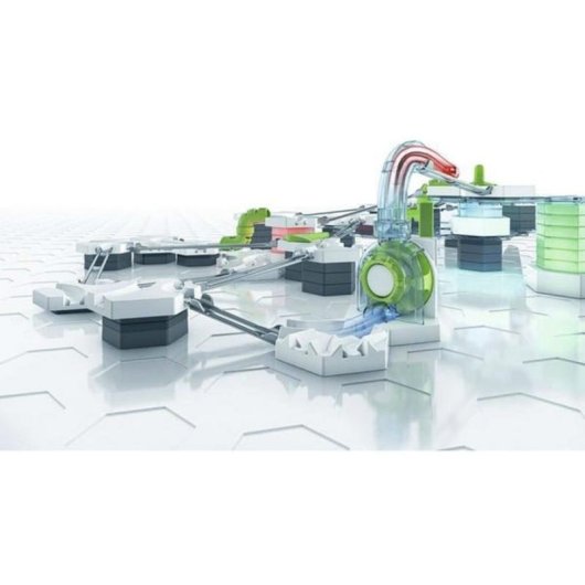Set Ferroviario Modulare GraviTrax Energy Ravensburger