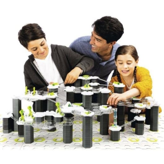 Set Ferroviario Modulare GraviTrax Energy Ravensburger