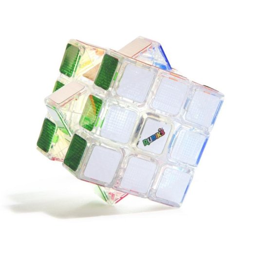 Cubo de Rubik Pulse Spin Master com LED multicolor
