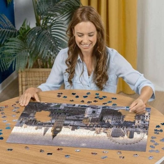 Puzzle Ravensburger 1000 pièces Cité Londres Beautiful Skylines