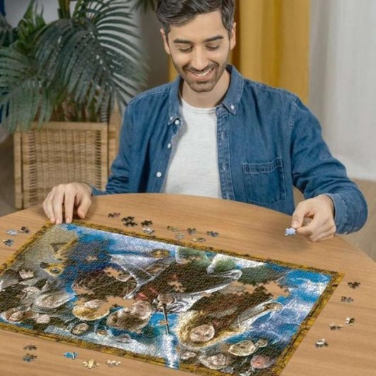 Puzzle Ravensburger Harry Potter 1000 pezzi