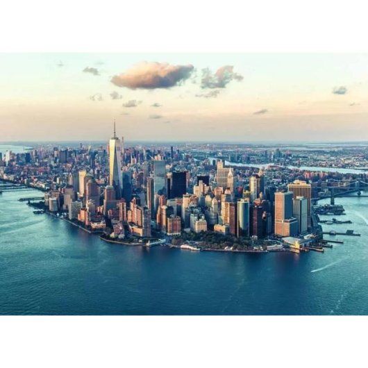 Puzzle Ravensburger 1000 pièces New York