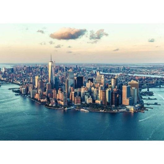 Puzzle Ravensburger 1000 pièces New York