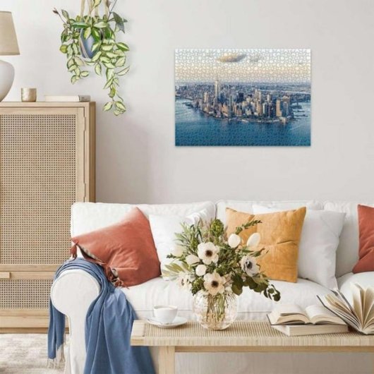 Puzzle Ravensburger 1000 pièces New York